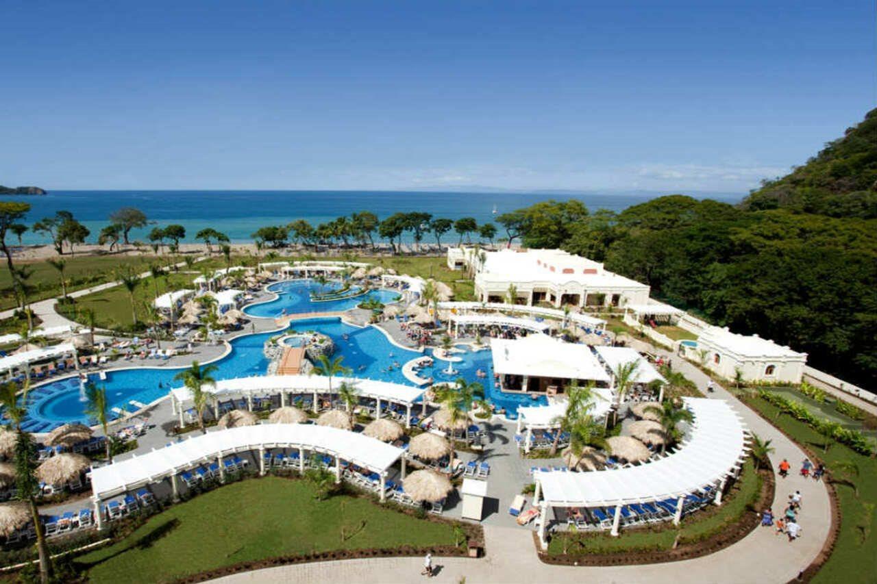 Riu Guanacaste Otel Matapalo  Dış mekan fotoğraf