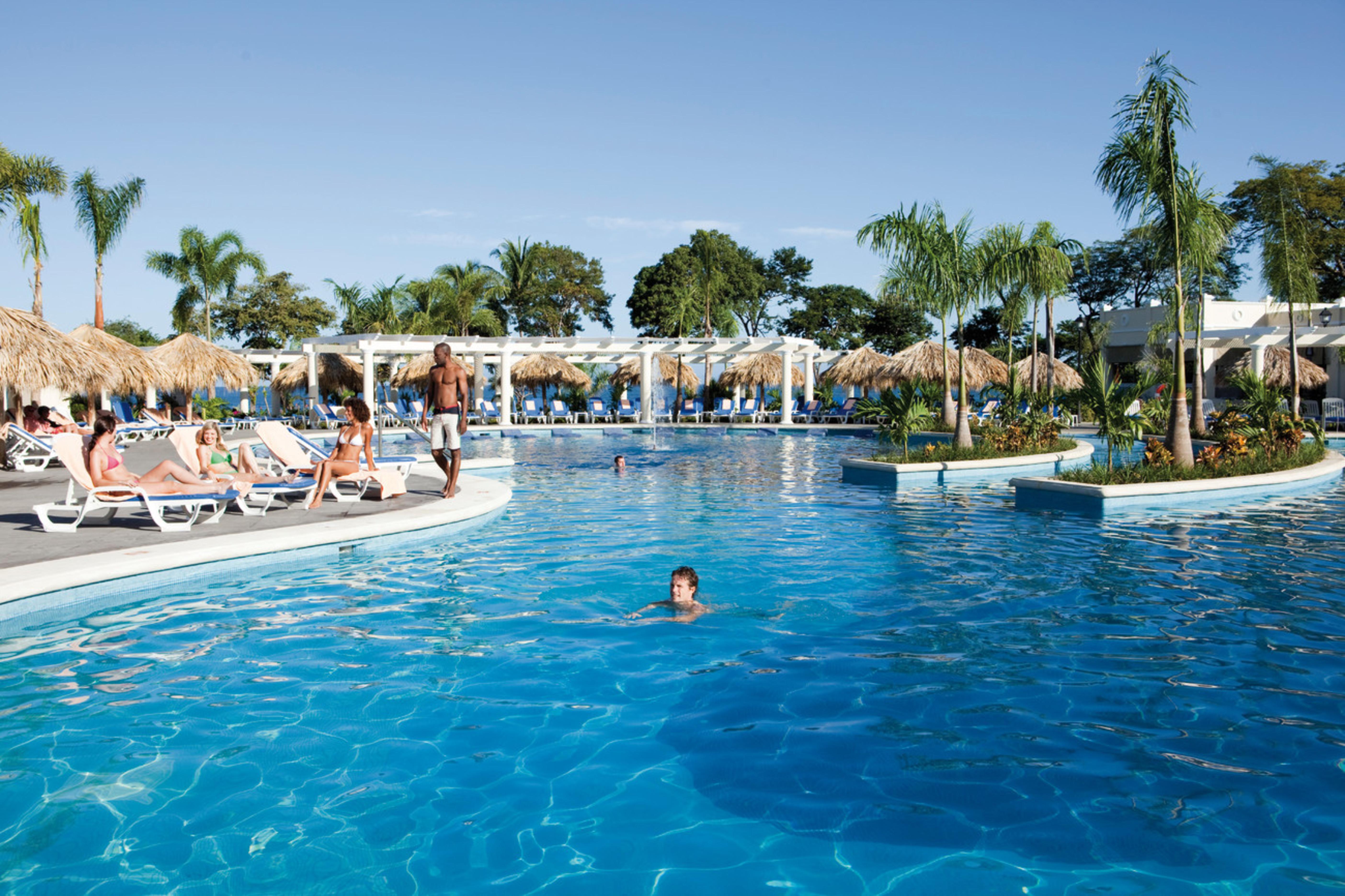 Riu Guanacaste Otel Matapalo  Dış mekan fotoğraf