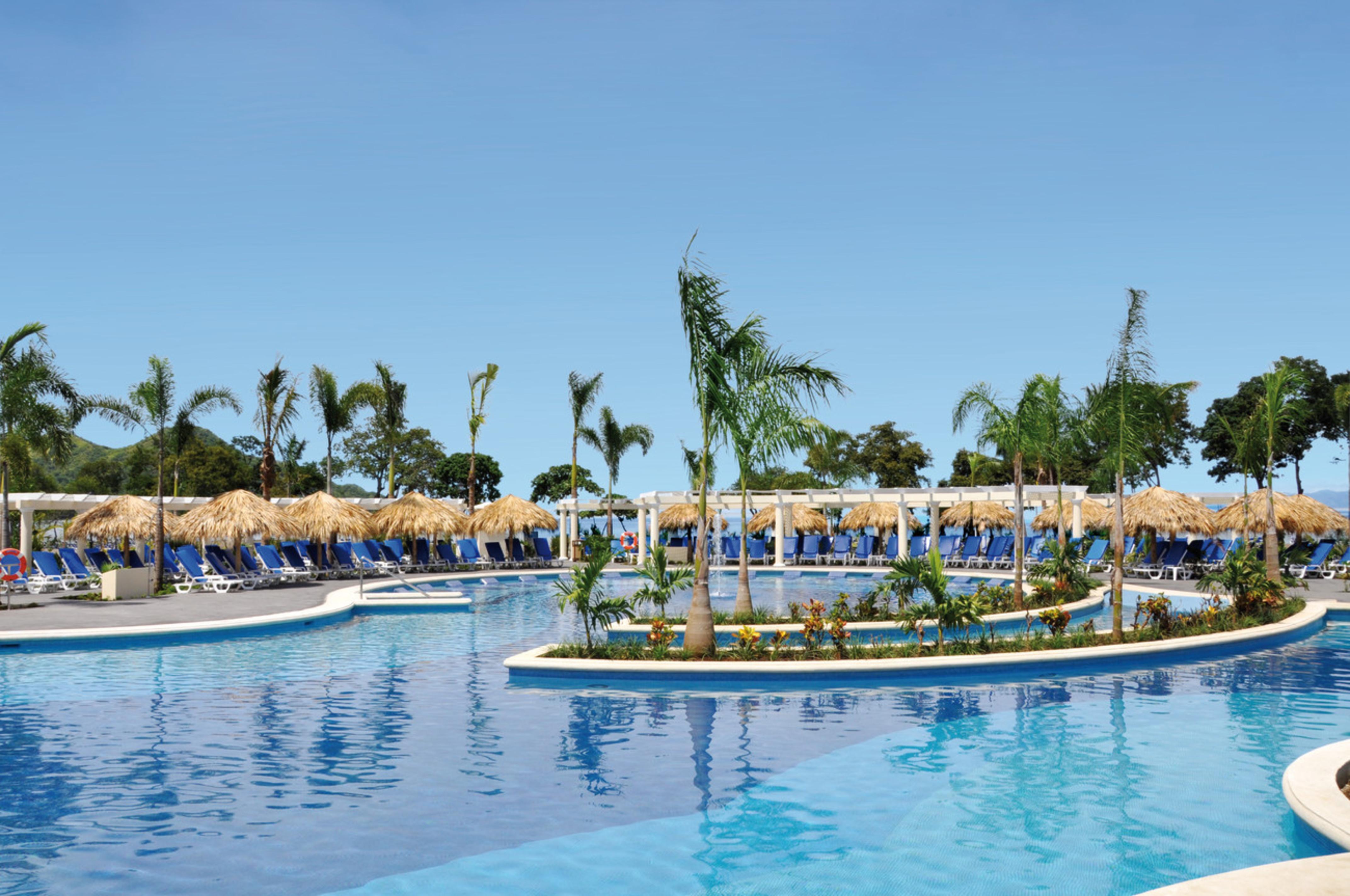 Riu Guanacaste Otel Matapalo  Dış mekan fotoğraf