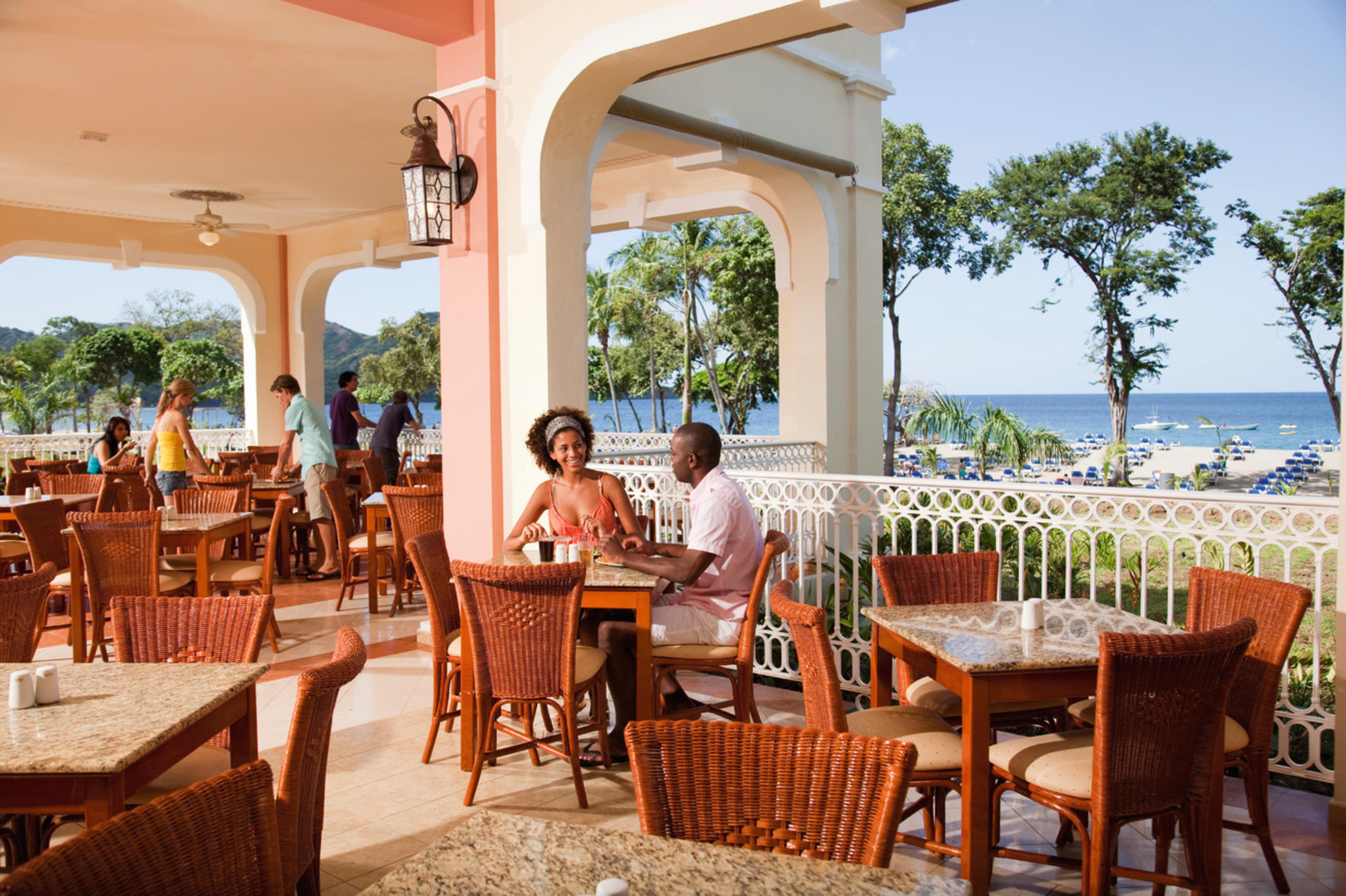 Riu Guanacaste Otel Matapalo  Dış mekan fotoğraf