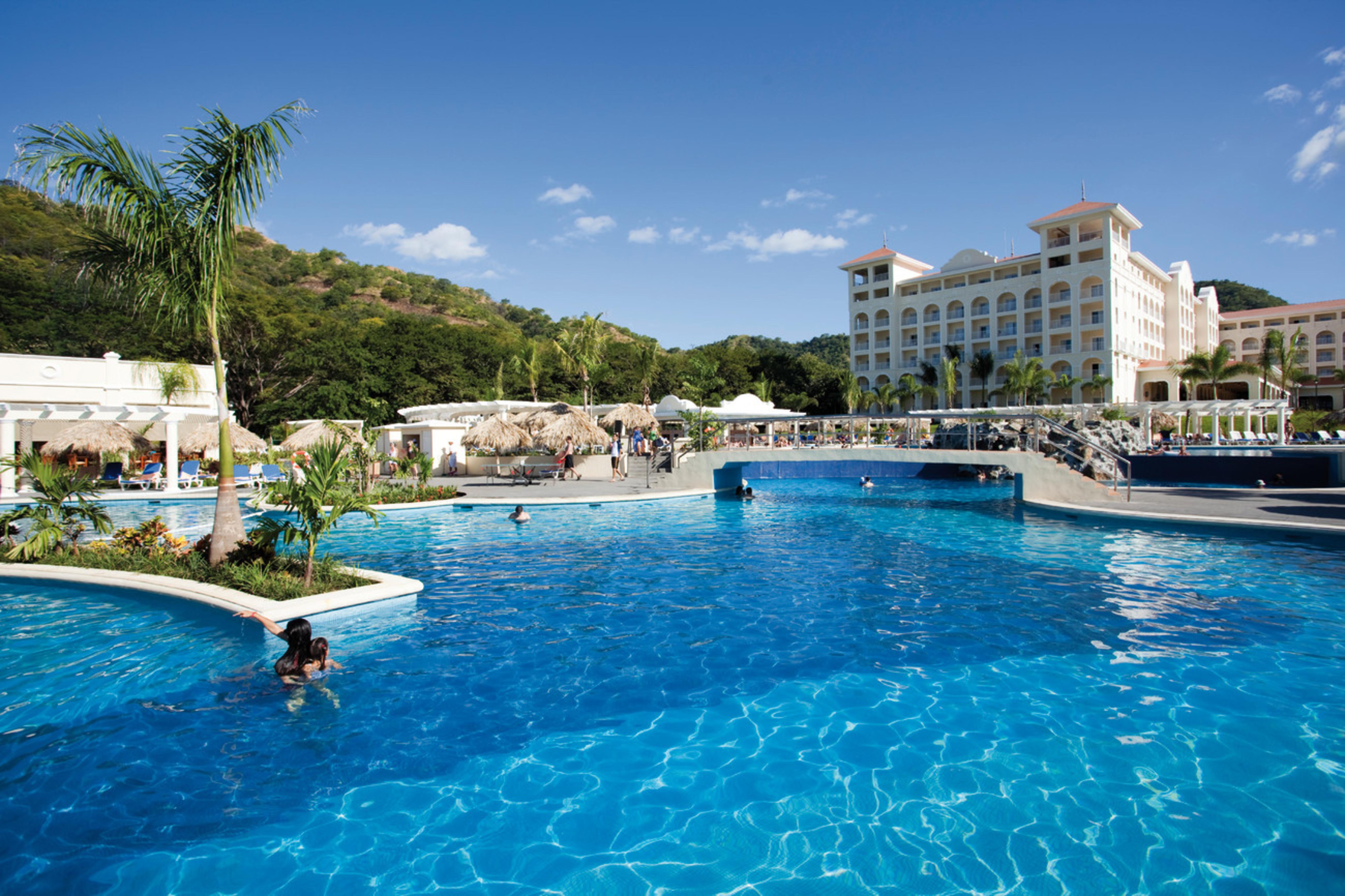 Riu Guanacaste Otel Matapalo  Dış mekan fotoğraf