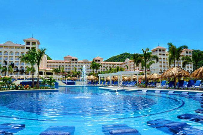 Riu Guanacaste Otel Matapalo  Dış mekan fotoğraf