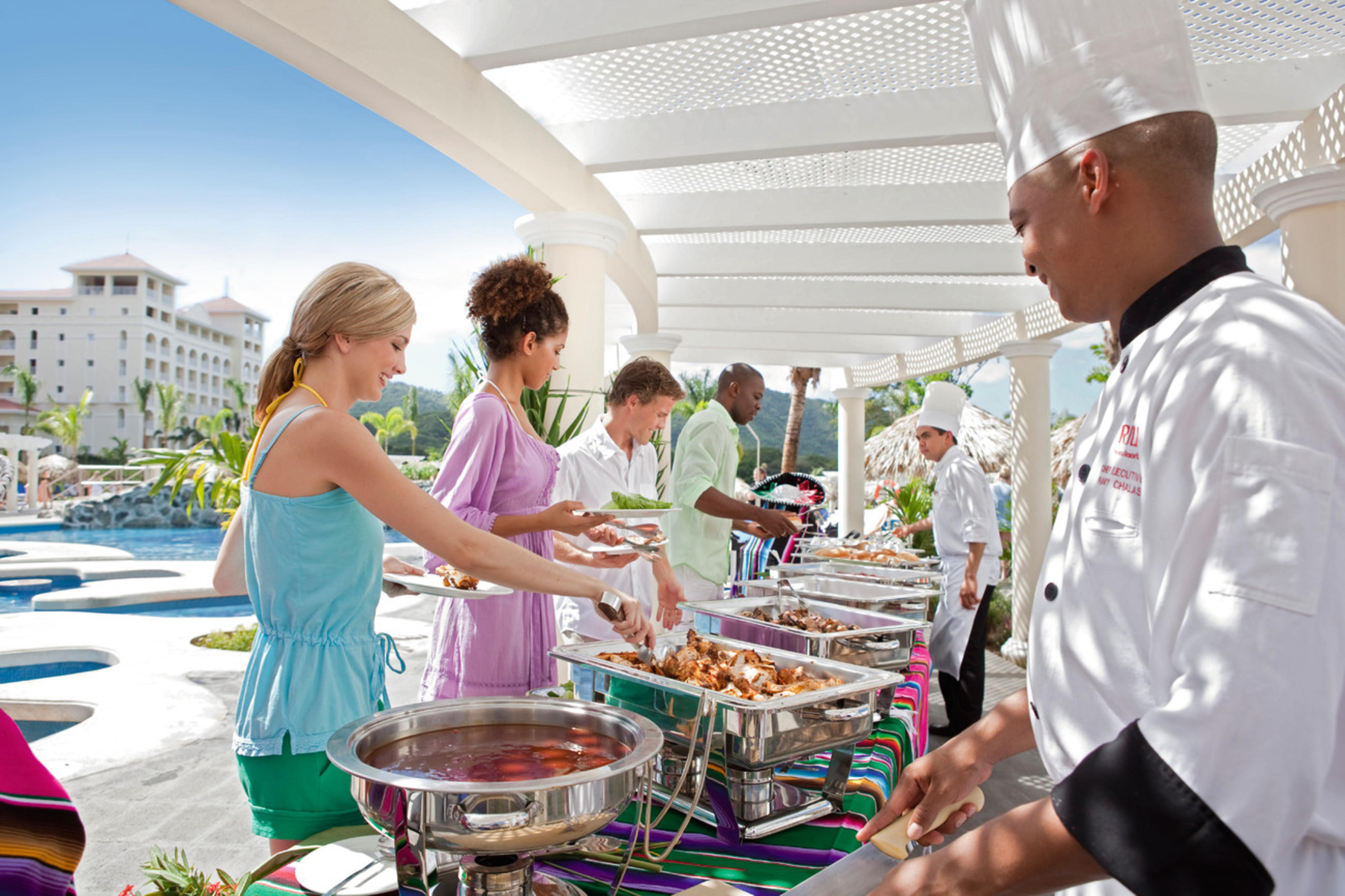 Riu Guanacaste Otel Matapalo  Dış mekan fotoğraf
