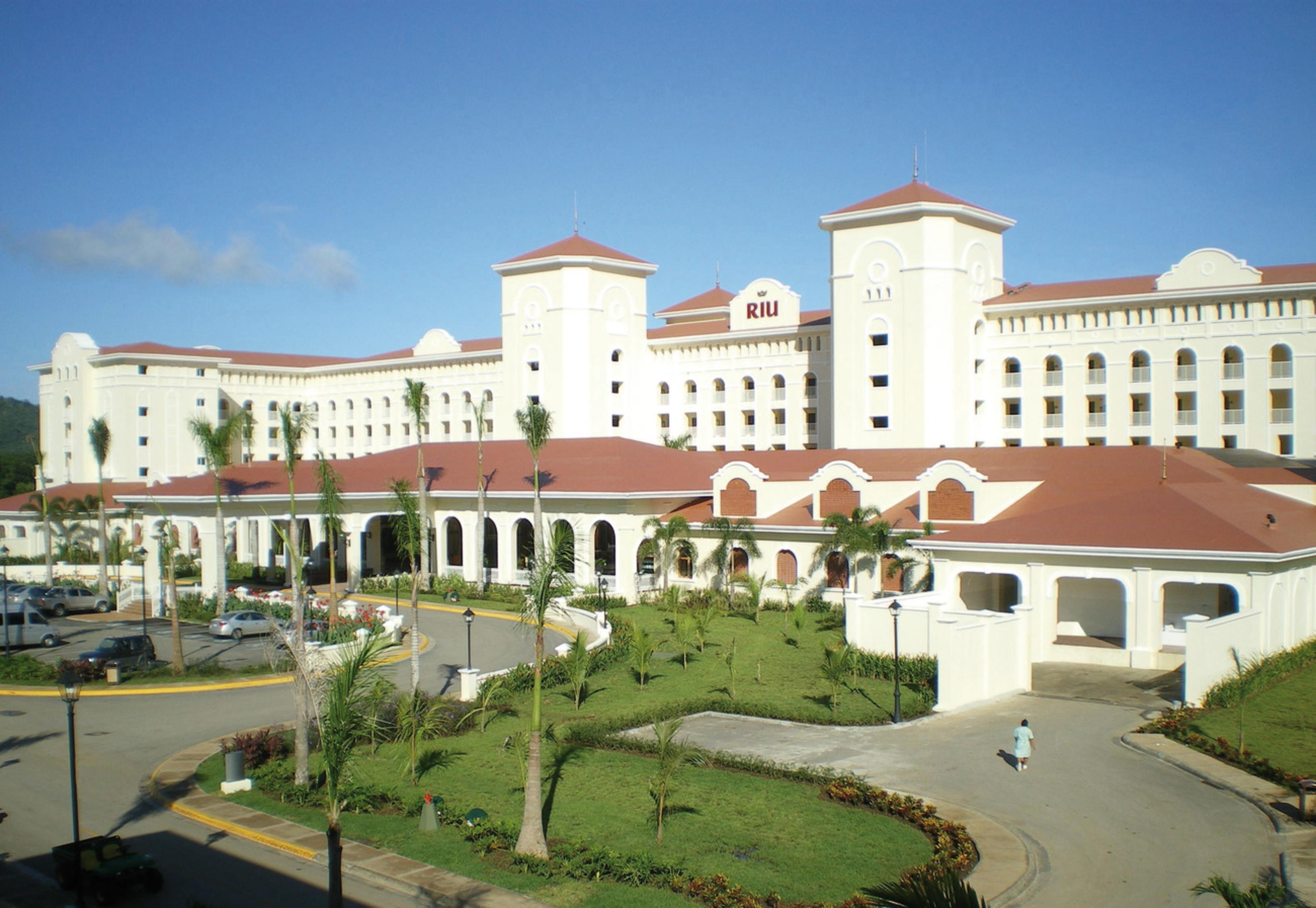 Riu Guanacaste Otel Matapalo  Dış mekan fotoğraf